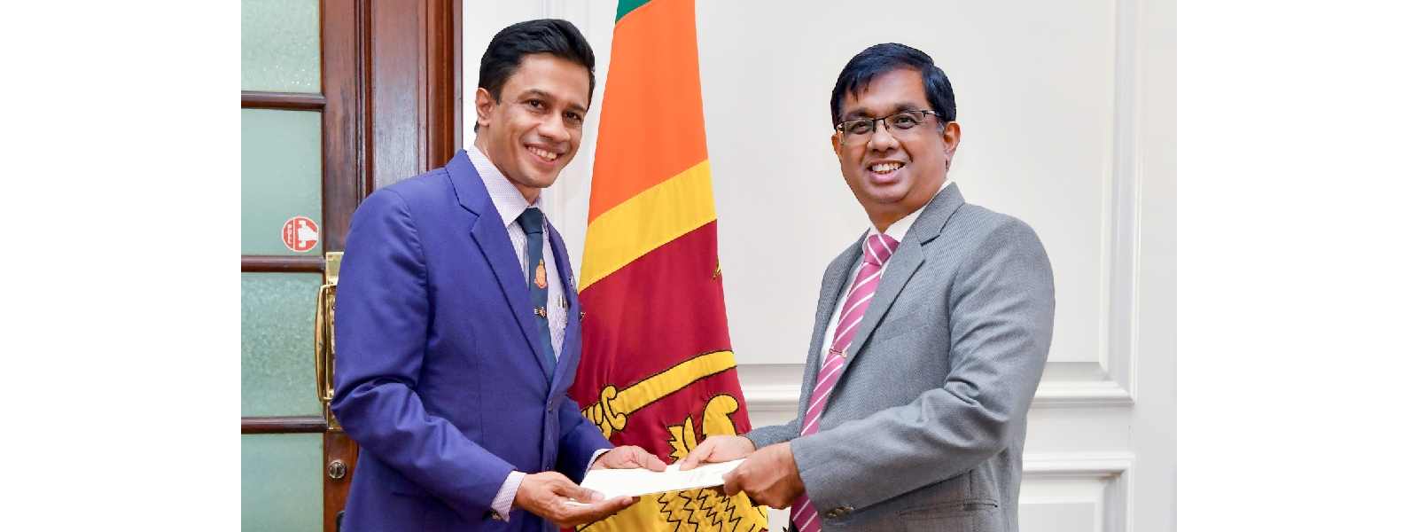 මහාචාර්ය ඉන්දික කරුණාතිලකට ලැබුණු තනතුර